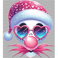 Valentine's Day-QRJ  2956